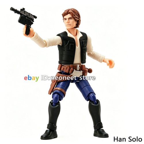 Blokee star wars han - wars, solo