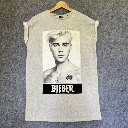 Shirt donna justin bieber - t-shirt,