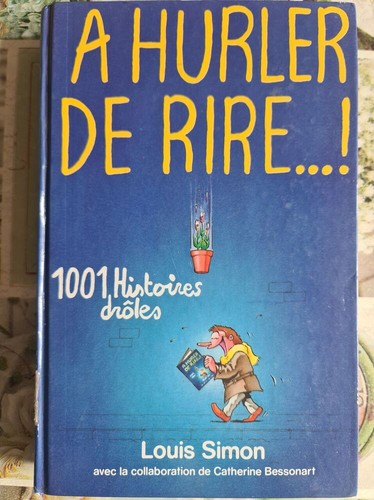 Hurler rire libri - rire,