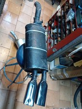 Terminale scarico sportivo - terminale,