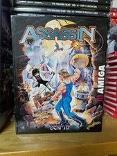 Assassin commodore amiga big - commodore,