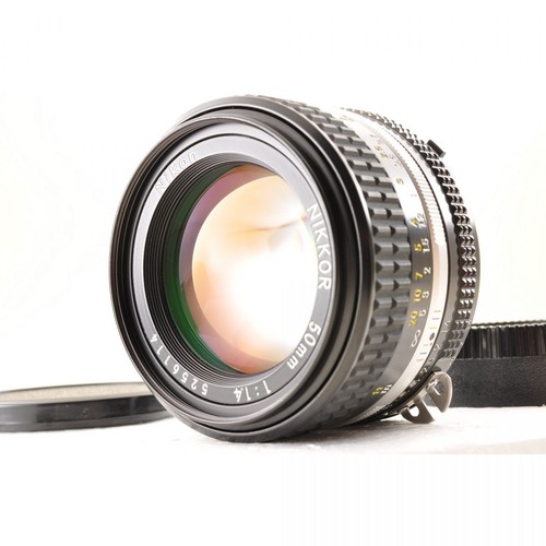 Nikon nikkor ais - ai-s,