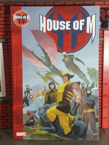 Graphic novel softcover - novel,
