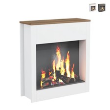 Cornice in legno decorativa