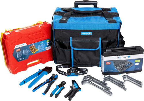 Set di utensili - set,