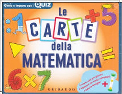 Carte della matematica - le,