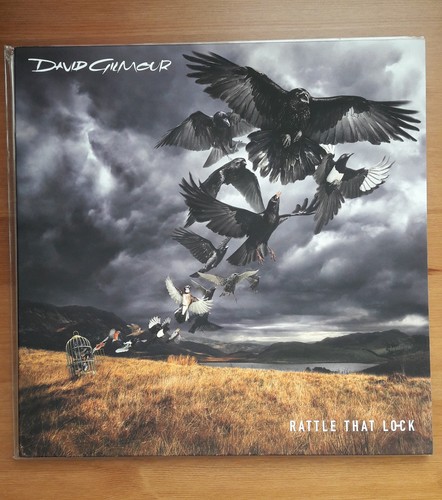 David gilmour rattle that - that, lock