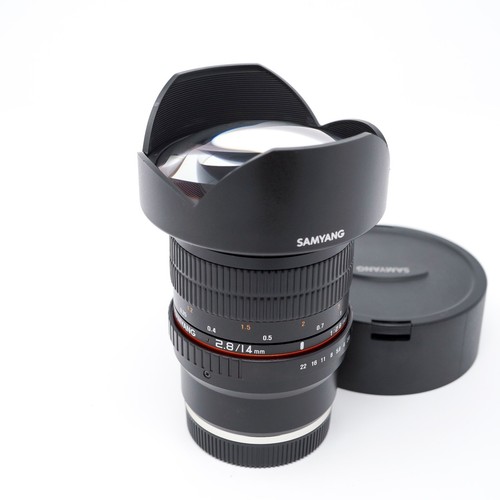 Samyang 14mm ed as - samyang,