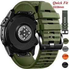 For Garmin Fenix 3 HR 5 5X 6