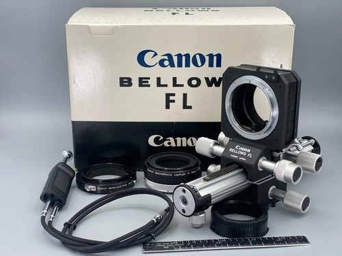 Canon bellows set - bellows, anello
