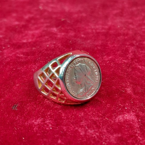 3913 antico anello laccato - j-3913.,