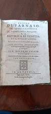 Avviso di Parnaso, Repubblica