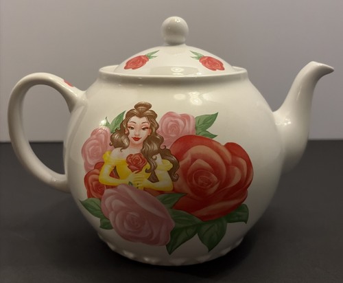 Teiera ceramica disney - teiera,