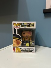 Funko Pop! Breaking Bad - Jesse Pinkman #159 - (Beat Up) (Bloody) SDCC - GITD