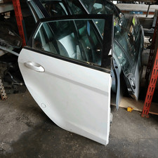 1692501 Porta post. DX FORD FIESTA (CB1) 1.4 TDCi (50Kw) Ber. 5p/d/1398cc