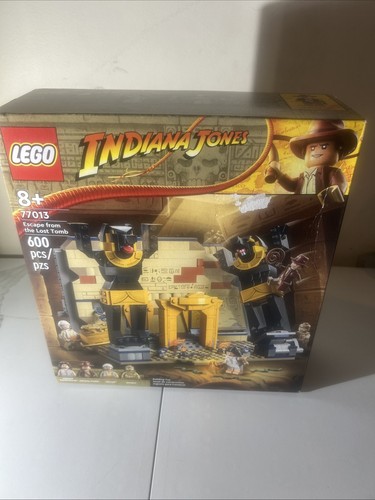 Lego indiana jones - indiana, jones: