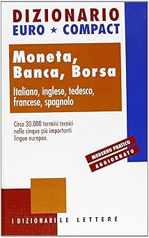 Dizionario euro compact - dizionario, euro-compact