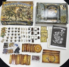 Advanced Heroquest 1989 Gioco