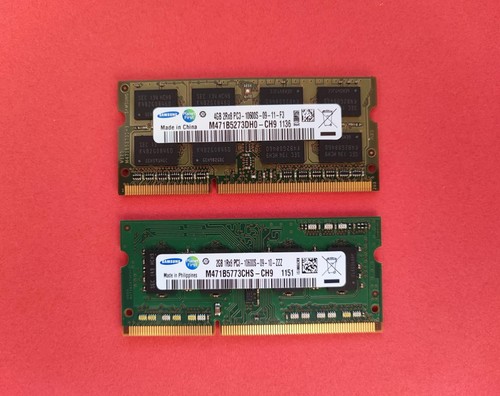 Ram notebook ddr3 - (4gb, +