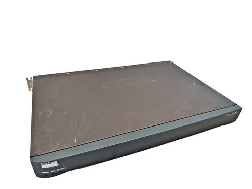 Cisco 2611xm serie - 2600, dual