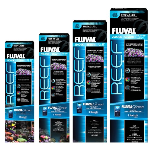 Fluval led reef ip67 - reef,