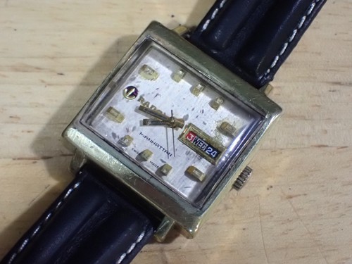 Orologio polso uomo - da,