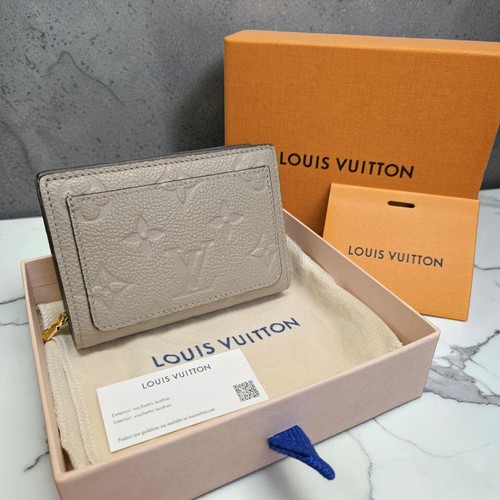 Bellissima portafoglio vuitton - portafoglio,