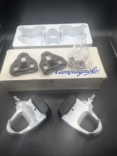 Pedali campagnolo 12re qr - pedali,