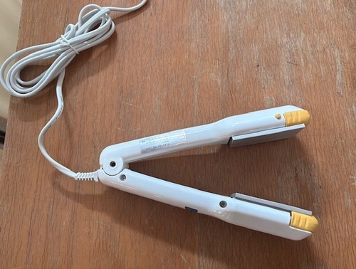Piastra per capelli 1 - in, con