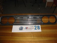 GRIGLIA MASCHERINA NERA