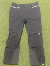 Pantalone Uomo Montagna Rigido