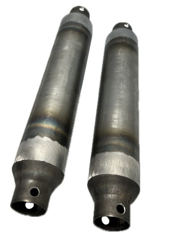 Tubo centrale scarico bmw - tubo,