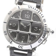 CARTIER Pasha Grit W3105255