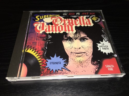 Ornella vanoni superissimi - ornella,