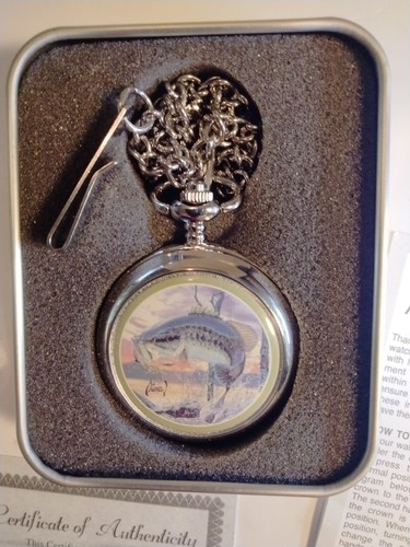 Orologio tasca basso avon - da,