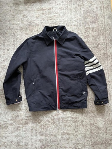 Thom browne giacca blusa - -,