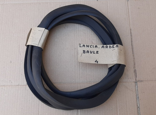 Guarnizione baule posteriore - guarnizione,