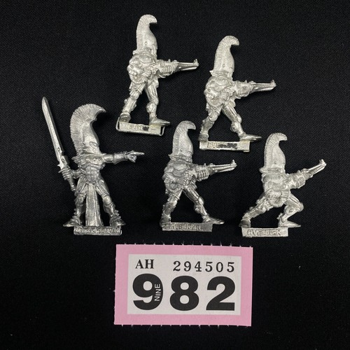 Eldar dire avenger squad - avenger,