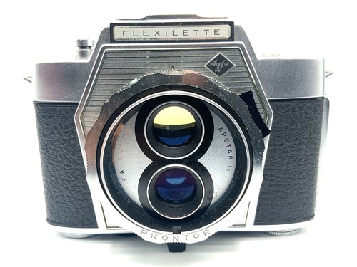Agfa flexilette fotocamera - agfa,