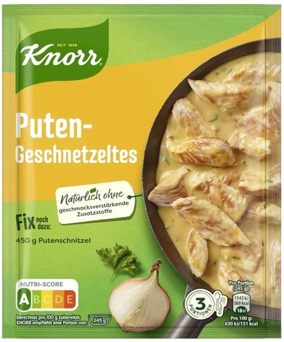10x knorr condimento tacchino - knorr,
