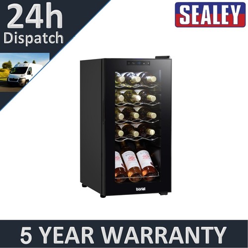 Sealey baridi bottle - sealey,