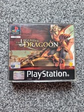 The legend dragoon - the,