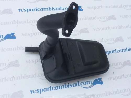 Marmitta racing sito - plus, per