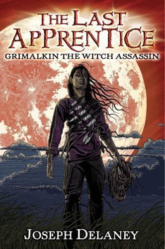 The last apprentice - apprentice:, grimalkin