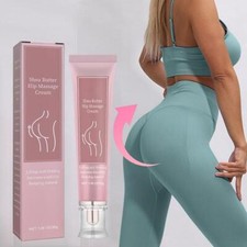 Plumpy cream booty burro - up,