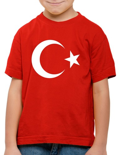 Shirt bambini turchia - bambini,