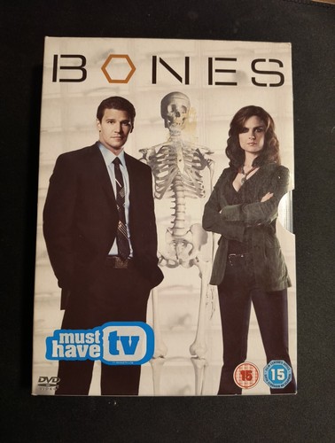 Dvd bones series - series, 1