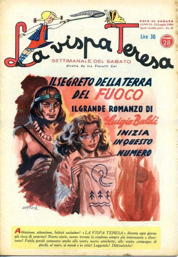 Vispa teresa settimanale - vispa,