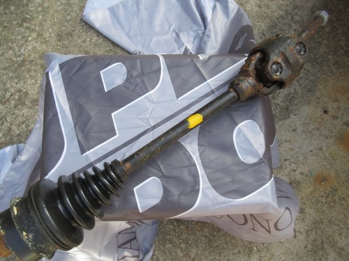 Renault semiasse con - semiasse,