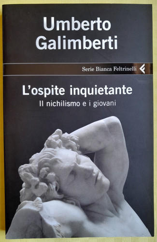 Ospite inquietante umberto - l'ospite,